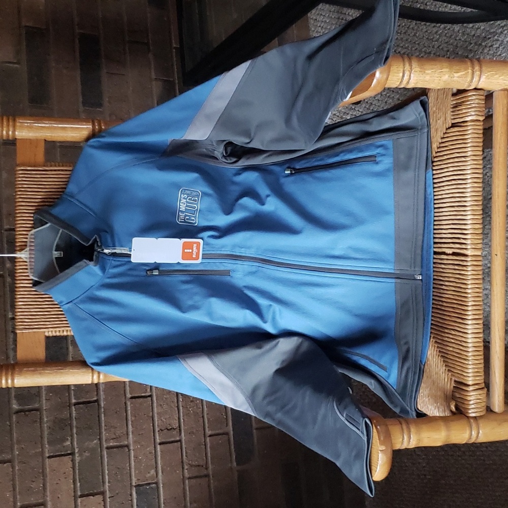 Elevate sport Smartech hybrid softshell jacket, size L